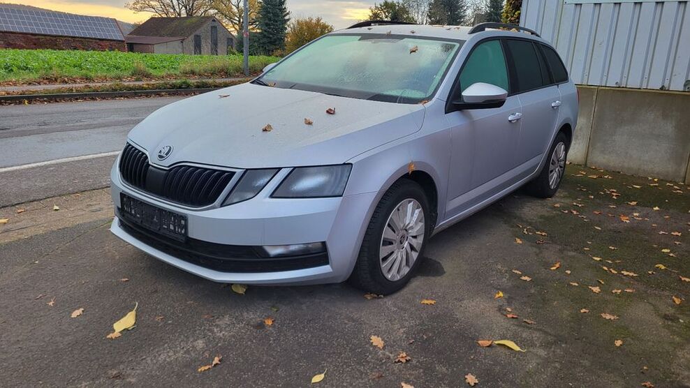 Skoda Octavia 189.000 km 10.950 € Lemgo / Brüntorf 32657