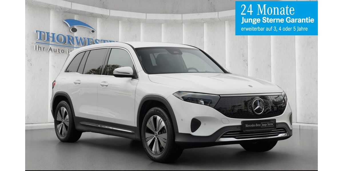 Mercedes-Benz EQB 15.000 km 33.570 € Schloß Holte-Stukenbrock 33758