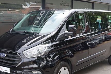 Ford Transit Custom 113.828 km 23.950 &euro; Rheda-Wiedenbrück 33378