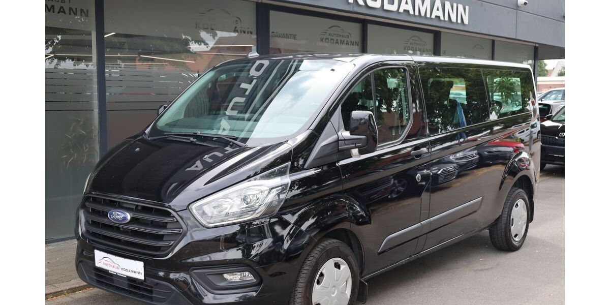 Ford Transit Custom 113.828 km 23.950 &euro; Rheda-Wiedenbrück 33378