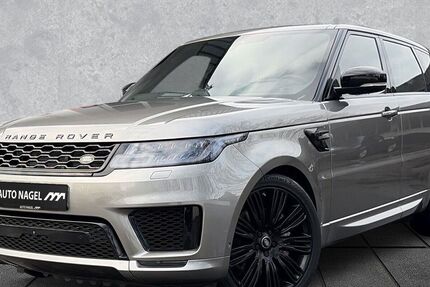 Land Rover Range Rover Sport 119.990 km 43.799 &euro; Bielefeld 33605