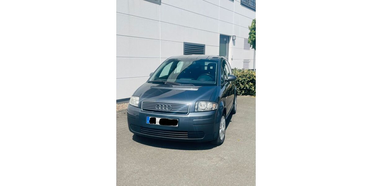 Audi A2 196.000 km 3.000 &euro; Bielefeld 33649