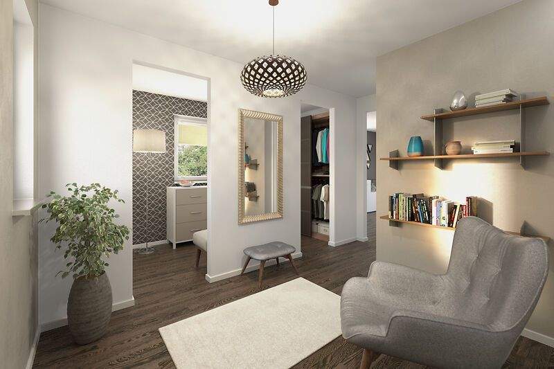 Mehrfamilienhaus, Wohnhaus Bielefeld Innenstadt - 5 Zimmer, 148 m&sup2;, 518.950&euro; | Angebot:25822385