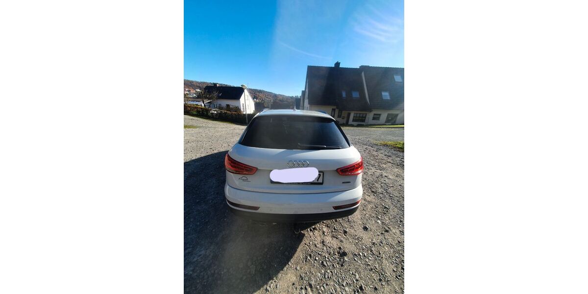 Audi Q3 115.000 km 17.900 &euro; Oerlinghausen 33813
