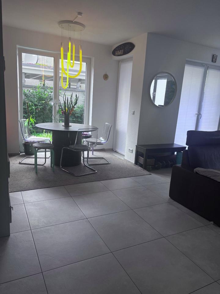 Schöne SingelWohnung mit Garten in Gütersloh Kattenstroth
