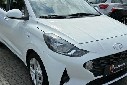 Hyundai i10 49.500 km 12.999 &euro; Bielefeld 33659