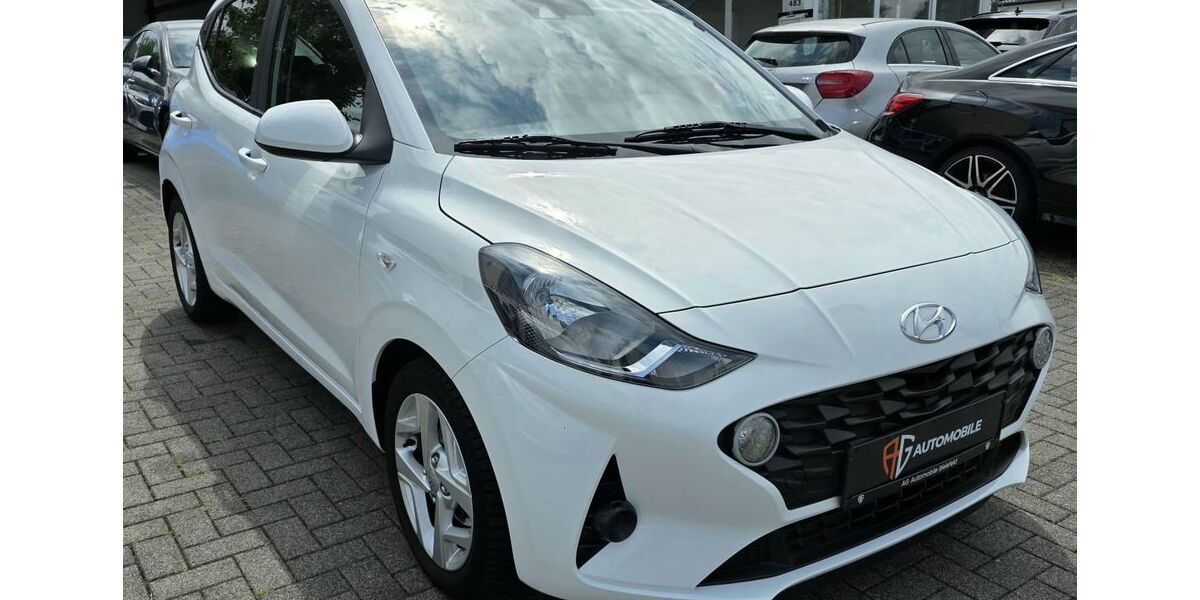 Hyundai i10 49.500 km 12.999 &euro; Bielefeld 33659