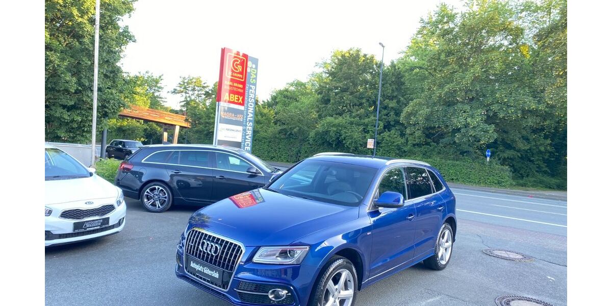 Audi Q5 144.382 km 16.990 &euro; Gütersloh 33334