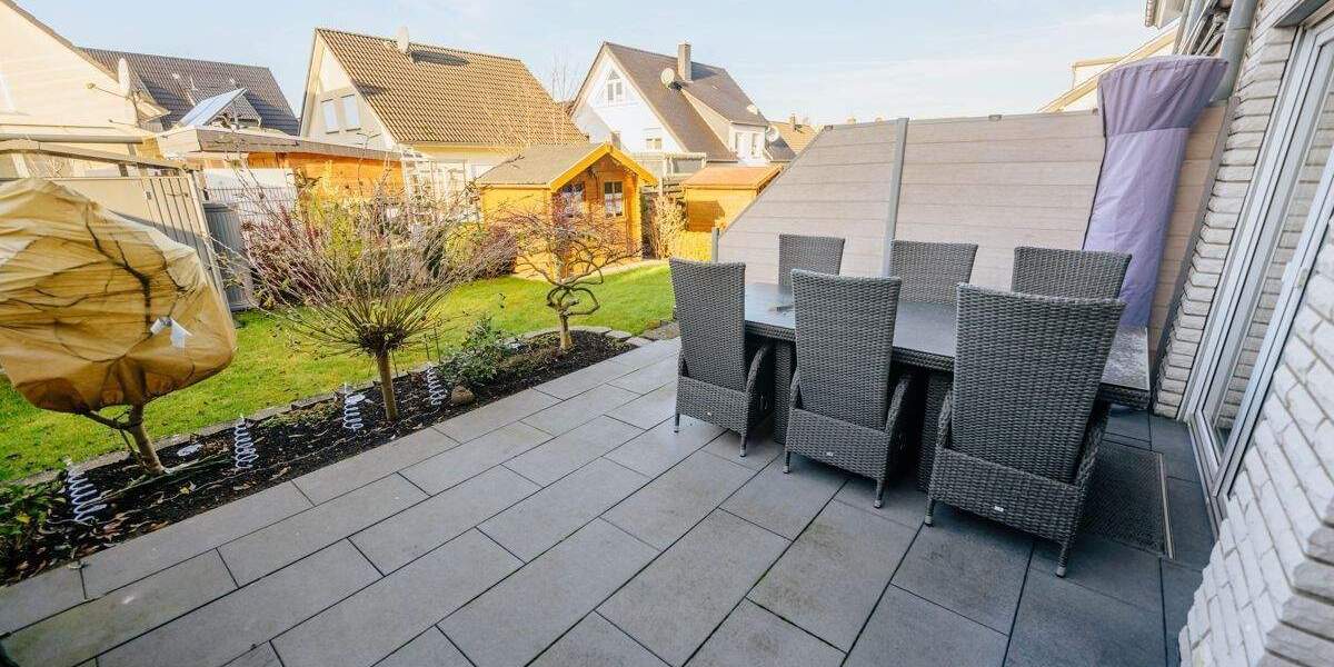 Raumwunder mit über 140m² Fläche! Junges Reihenmittelhaus mit guter Energieeffizienz 5 zimmer