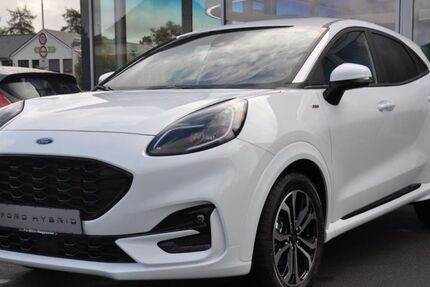 Ford Puma 54.785 km 15.950 &euro; Halle Westfalen 33790