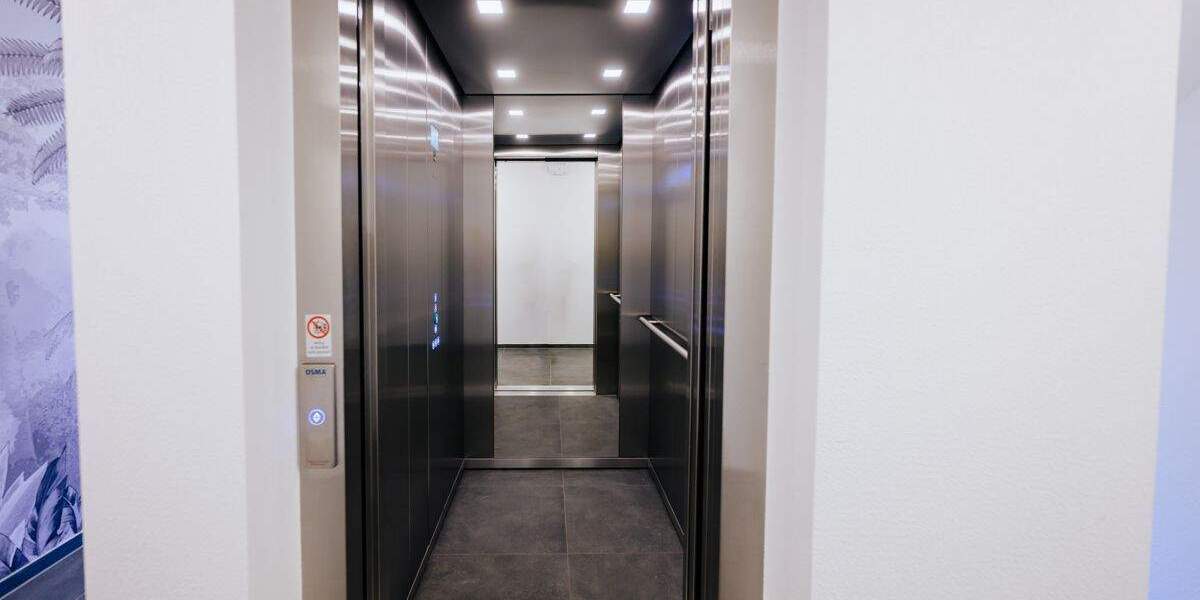 Stylisch, barrierefrei, Erstbezug! Attraktive 3-Zimmer-Mietwohnung 3 zimmer