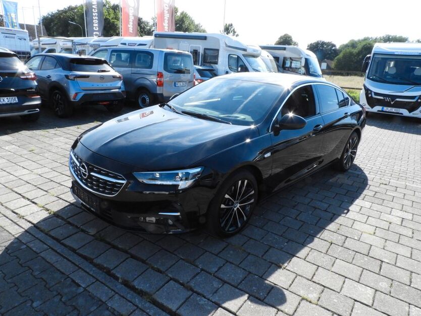 Opel Insignia 60.222 km 25.900 € Bünde 32257