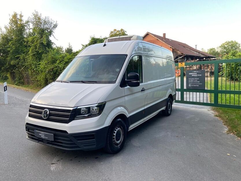 VW Crafter 409.500 km 12.900 € Bielefeld 33659