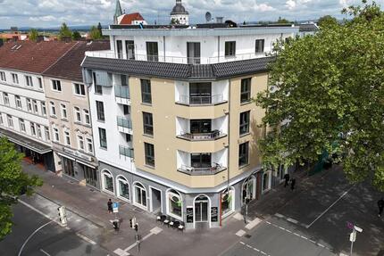 NeubauWohnung in der Südstadt!