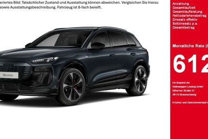 Audi Q6 e-tron 13.346 km 64.985 &euro; Gütersloh 33334