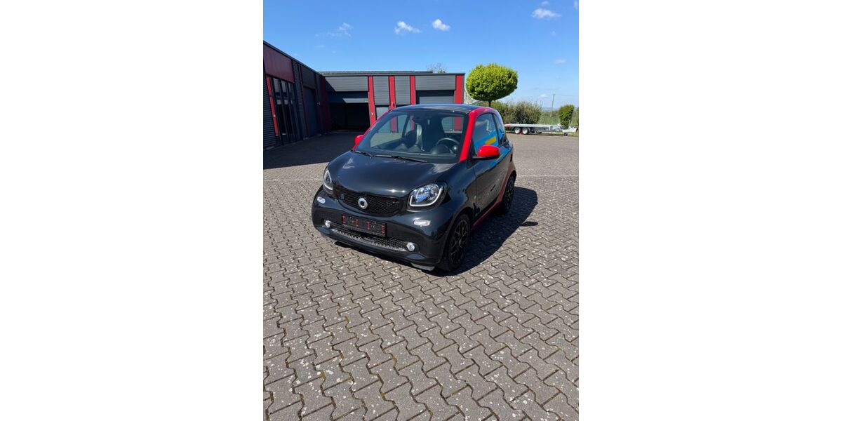 Smart ForTwo 38.000 km 9.999 &euro; Lage 32791