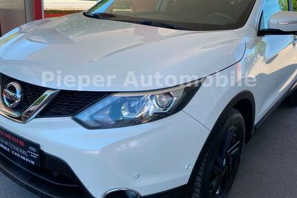 Nissan Qashqai 190.000 km 8.890 &euro; Oerlinghausen 33813