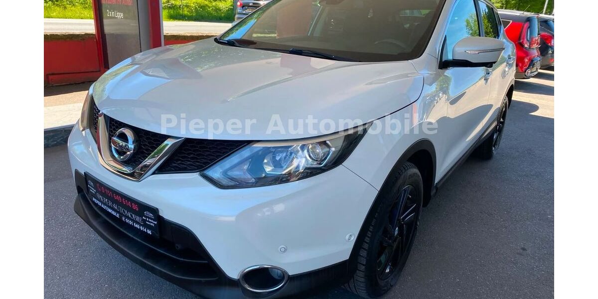 Nissan Qashqai 190.000 km 8.890 &euro; Oerlinghausen 33813