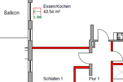 Wohnung Harsewinkel - 2 Zimmer, 90 m&sup2;, 800&euro; | Angebot:25751911