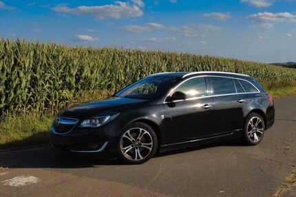 Opel Insignia 95.512 km 14.500 € Bad Oeynhausen 32549