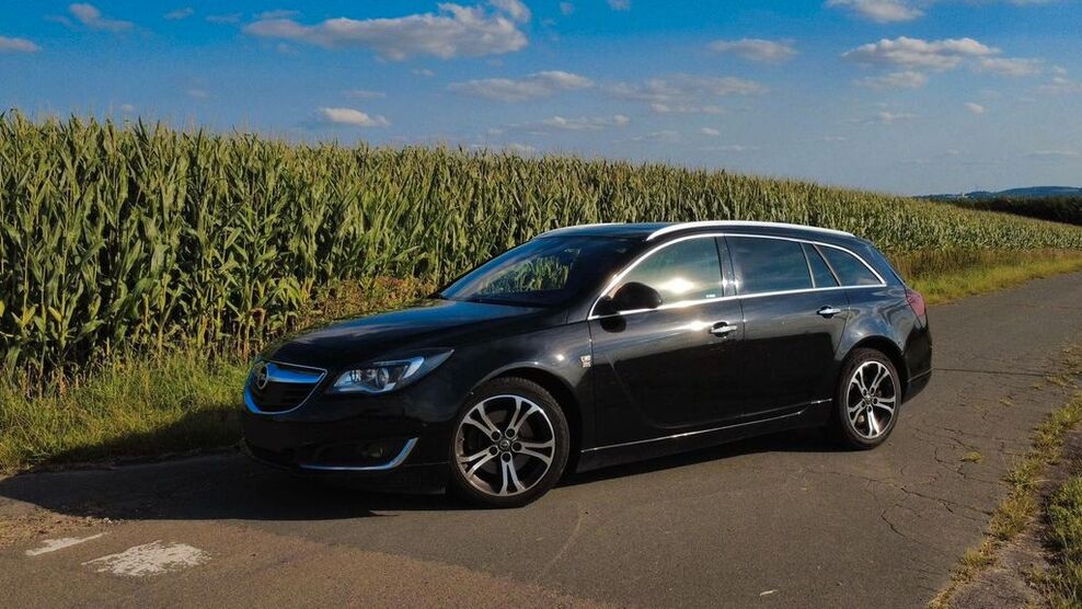 Opel Insignia 95.512 km 14.500 € Bad Oeynhausen 32549