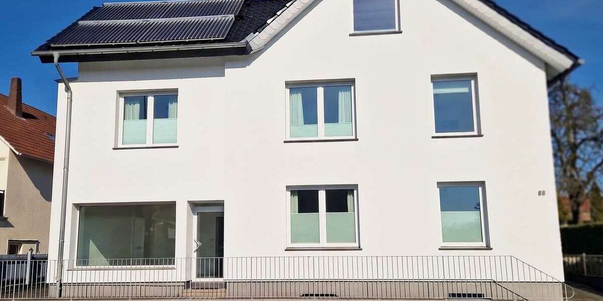 Etagenwohnung Gütersloh - 5 Zimmer, 112 m&sup2;, 370.000&euro; | Angebot:27014868