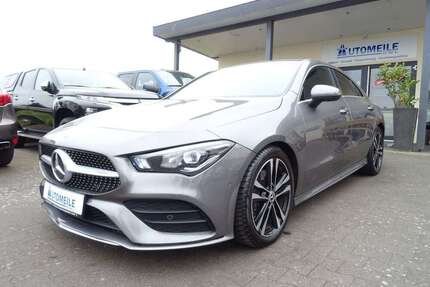 Mercedes CLA 200