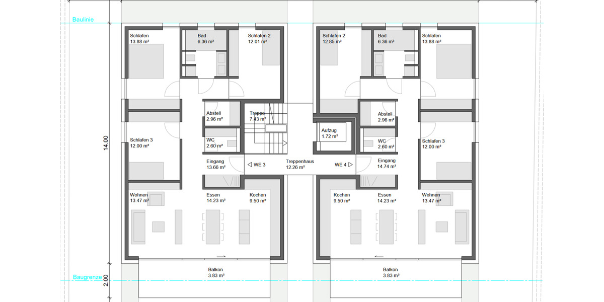 Mehrfamilienhaus, Wohnhaus Gütersloh Isselhorst - 650.000&euro; | Angebot:24832248