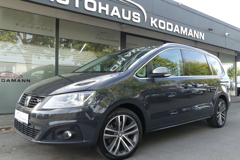 Seat Alhambra 123.476 km 27.950 € Rheda-Wiedenbrück 33378