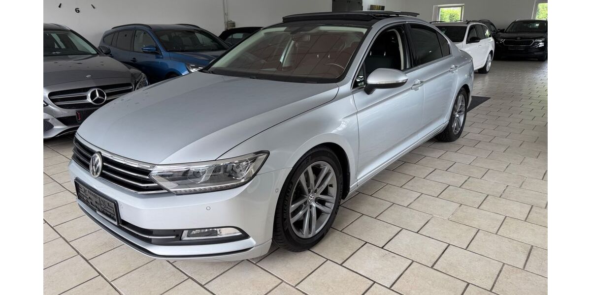 VW Passat 105.000 km 13.650 &euro; Detmold 32756