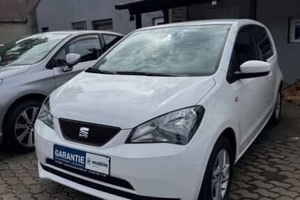 Seat Mii