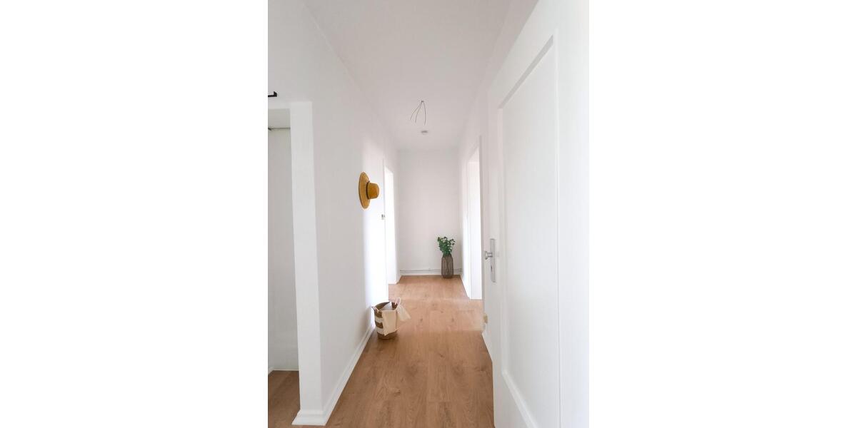 Etagenwohnung Bielefeld Brackwede - 2 Zimmer, 53 m&sup2;, 590&euro; | Angebot:25418598