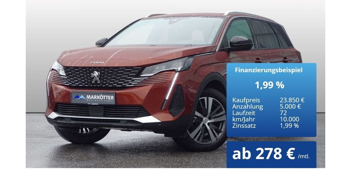 Peugeot 5008 38.730 km 22.990 &euro; Herford 32051