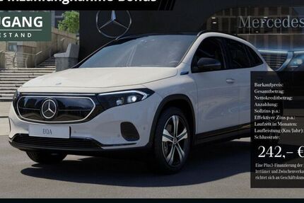 Mercedes EQA