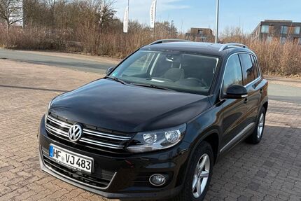 VW Tiguan 146.103 km 12.200 &euro; Löhne 32584