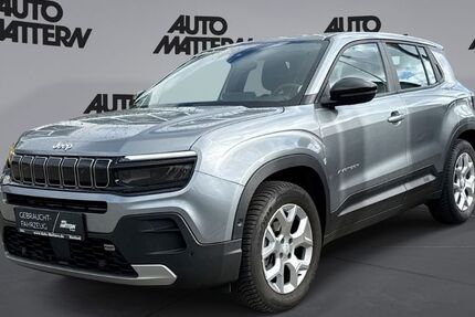 Jeep Avenger 17.700 km 19.990 &euro; Herford 32049