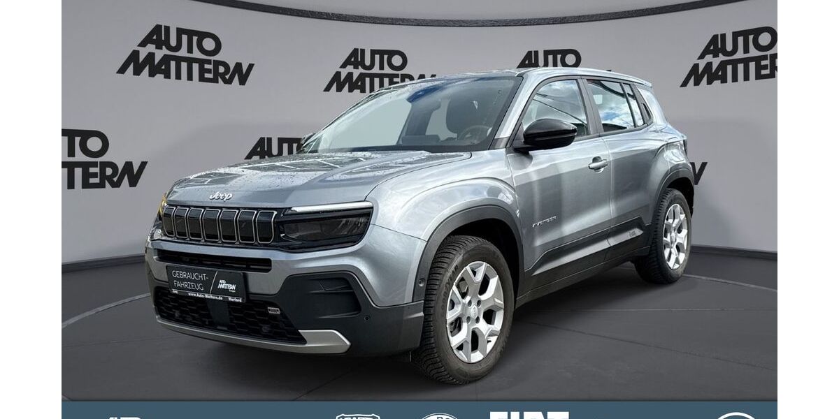 Jeep Avenger 17.700 km 20.790 &euro; Herford 32049