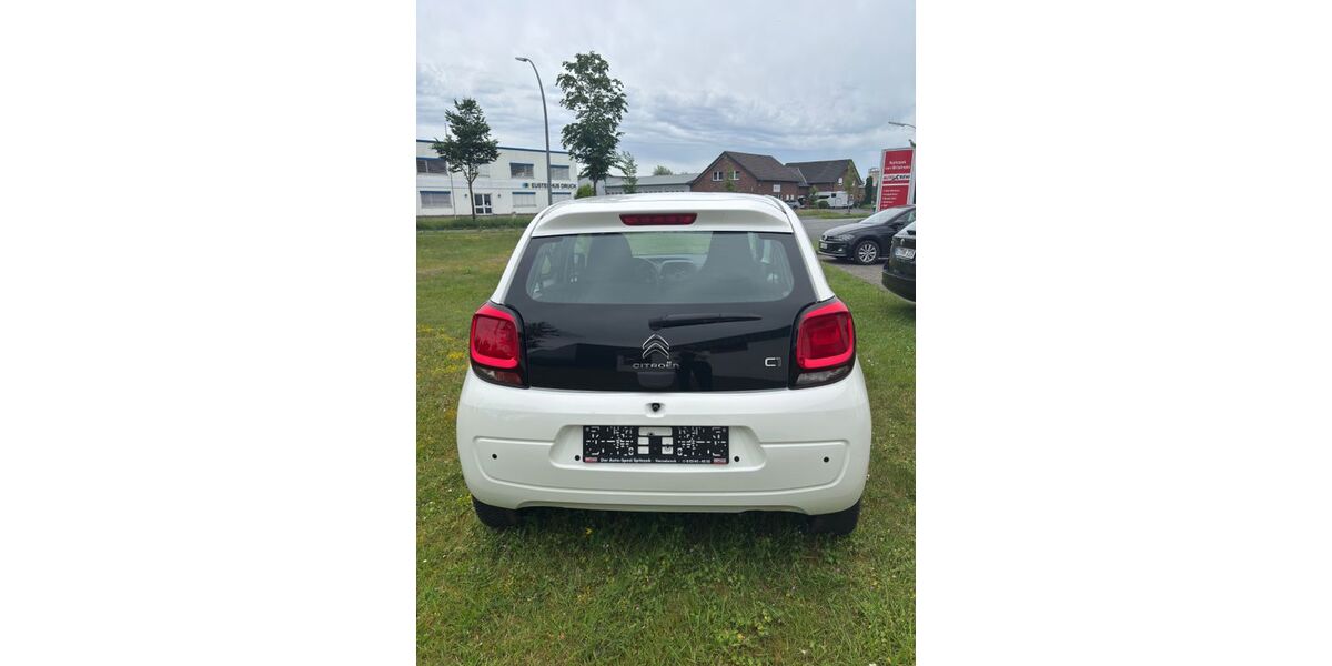 Citroen C1 62.146 km 7.600 &euro; Herzebrock-Clarholz 33442