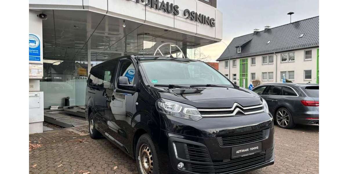 Citroen Jumpy 155.000 km 13.790 &euro; Lage 32791