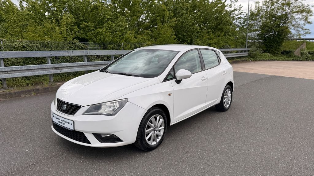 Seat Ibiza 160.000 km 5.490 &euro; Herford 32052