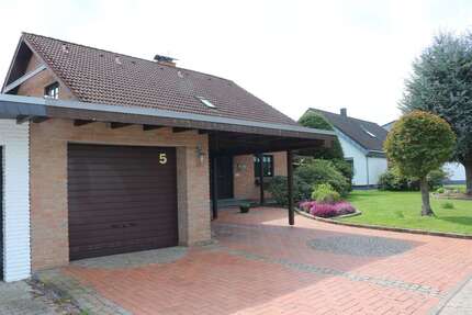 Haus Bad Salzuflen Biemsen-Ahmsen - 6 Zimmer, 160 m&sup2;, 549.000&euro; | Angebot:26487664
