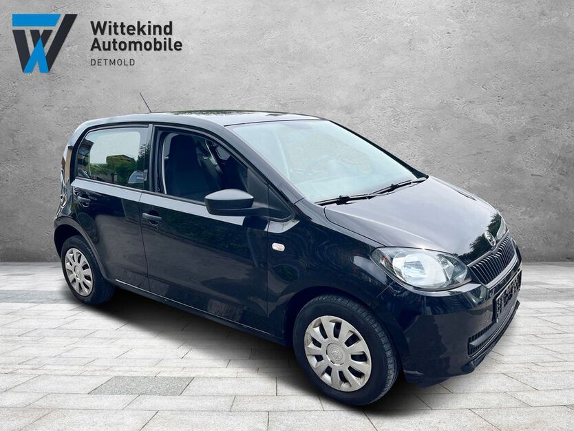 Skoda Citigo 179.000 km 3.999 € Detmold 32758