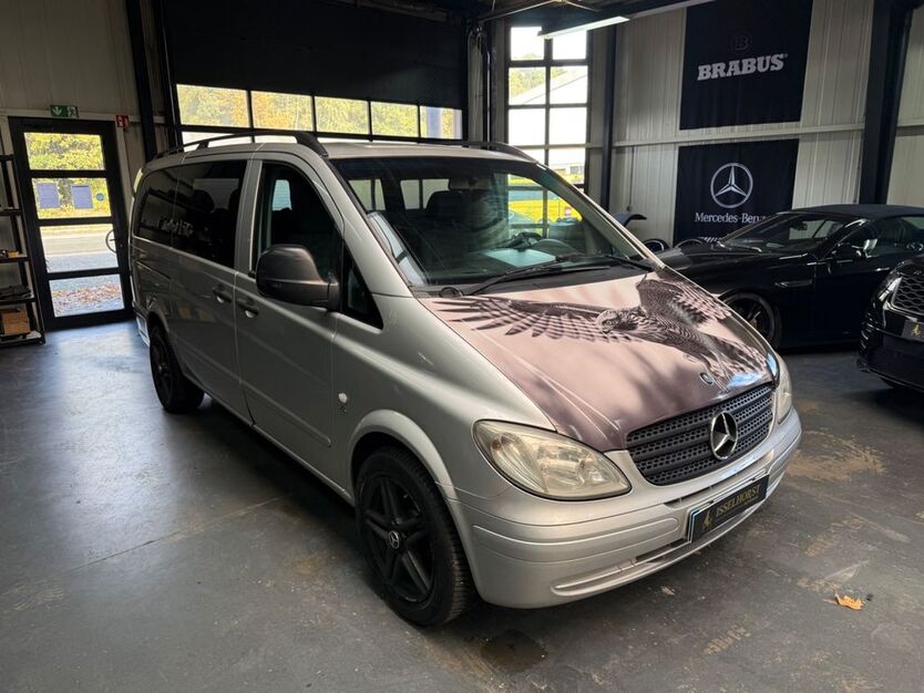 Mercedes-Benz Vito 326.325 km 10.990 € Gütersloh 33334