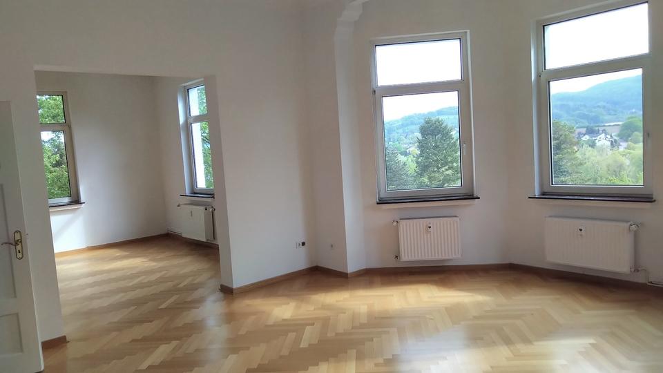 Etagenwohnung Detmold Hiddesen - 4 Zimmer, 162 m&sup2;, 330.000&euro; | Angebot:27147426