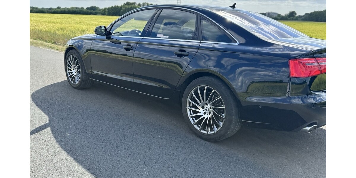 Audi A6 126.900 km 14.000 € Halle 33790