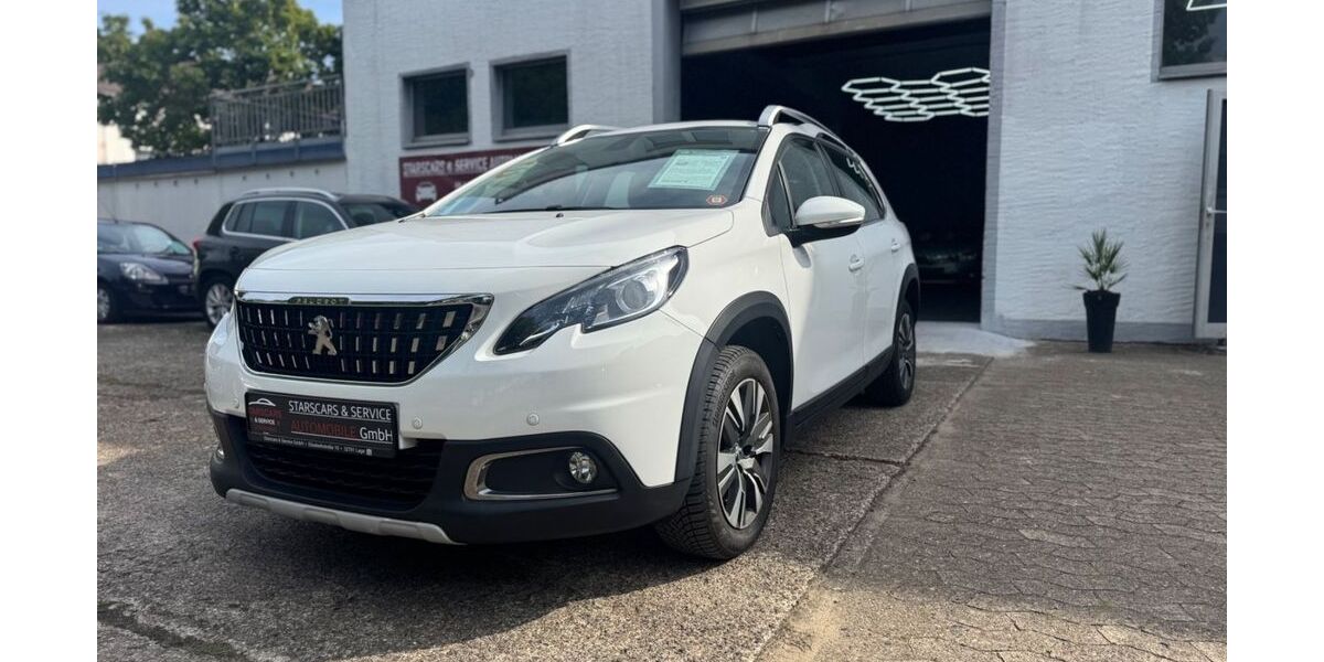 Peugeot 2008 128.000 km 11.990 € Lage 32791