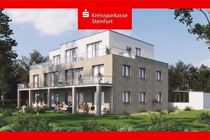Wohnung Hilter - 3 Zimmer, 93 m&sup2;, 341.421&euro; | Angebot:25191033