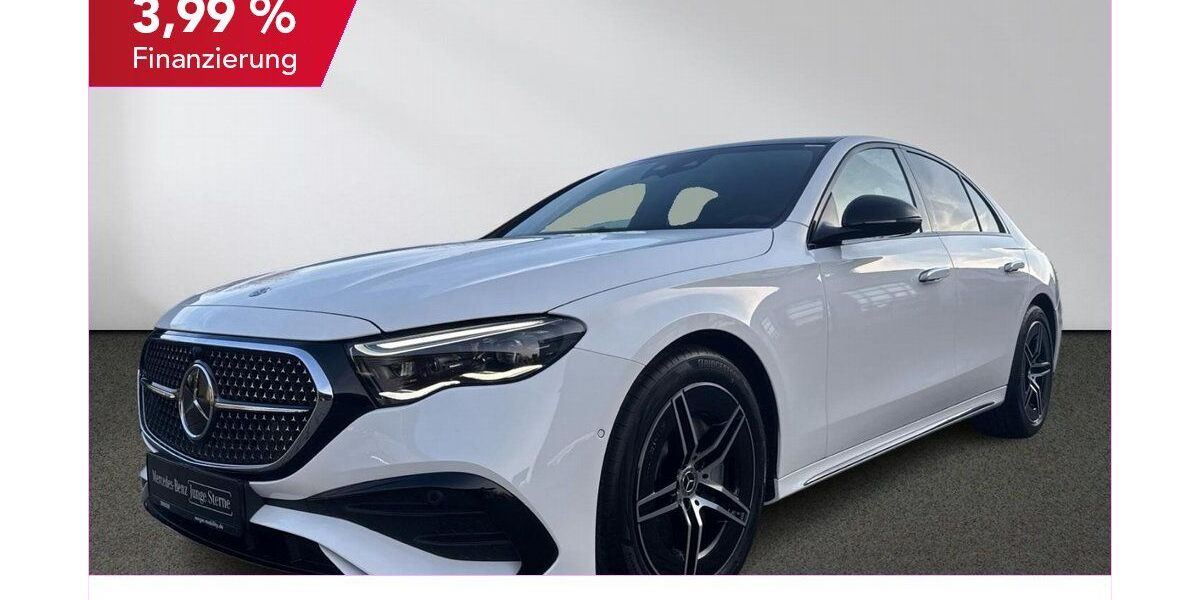 Mercedes-Benz E 200 9.990 km 54.990 &euro; Bad Oeynhausen 32545