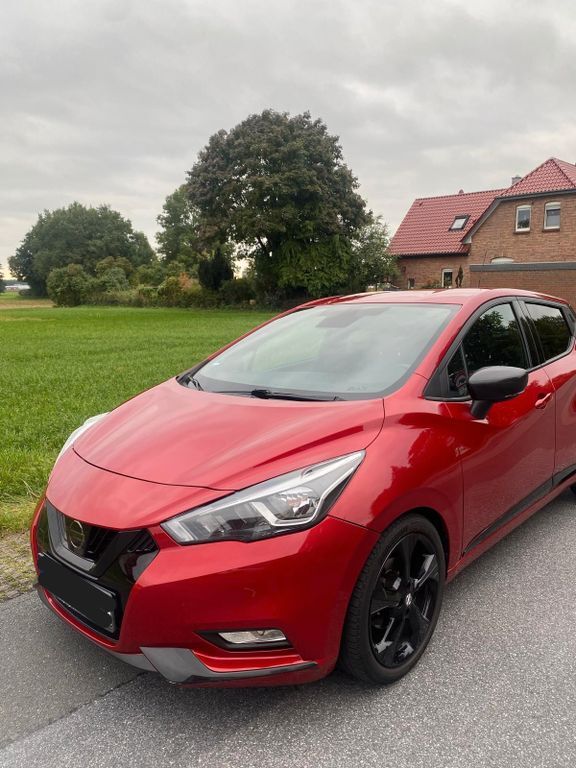 Nissan Micra 78.168 km 9.999 € Halle Westfalen 33790