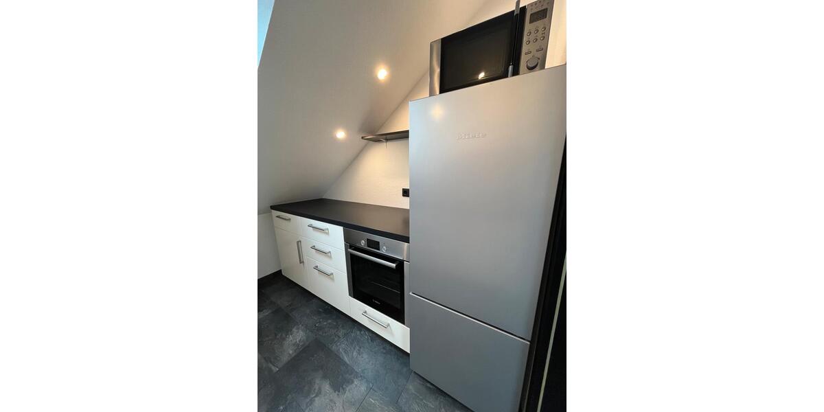 Dachgeschoßwohnung Bad Salzuflen Biemsen-Ahmsen - 2 Zimmer, 43 m&sup2;, 500&euro; | Angebot:26310409
